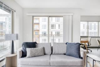 Bellevue 2BR w BBQ Gym WD walkable area SEA-315 - Redmond - 9