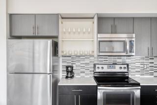 Bellevue 2BR w BBQ Gym WD walkable area SEA-315 - Redmond - 4
