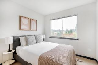 Bellevue 2BR w BBQ Gym WD walkable area SEA-315 - Redmond - 3