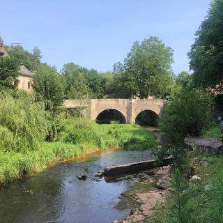 Les rives du Dourdou - 1