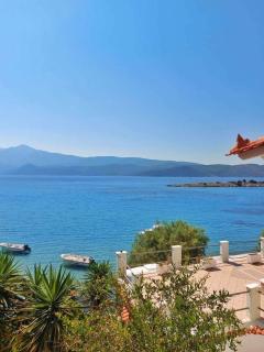 Beach front apartment Psili Ammos - Psili Ammos - 2