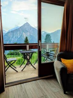 Appartement 8 personnes vue exceptionnelle - Les Deux Alpes - 6
