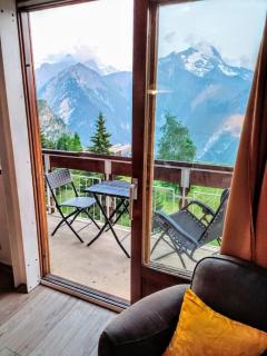 Appartement 8 personnes vue exceptionnelle - Les Deux Alpes - 2