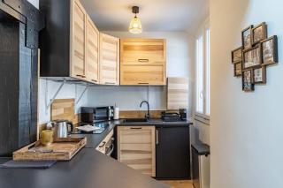 3 LEGOF - Charmant appartement 4 couchages centre Cannes - 3
