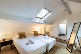 3 LEGOF - Charmant appartement 4 couchages centre Cannes - 1
