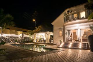 Le Badamier Blanc 5 * piscine chauffée en hiver - Saint-Paul - 9