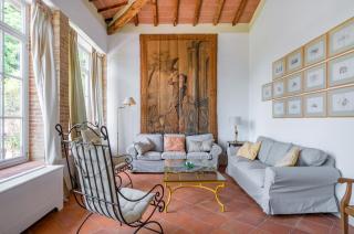 GuestHost - La Serra Vitignano - Villa with Pool - 2