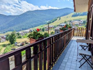 Alpine Vista Villa Hardaker 4 bedrooms Torgnon - Torgnon - 5
