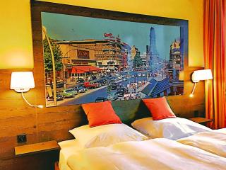Retro - Art - Hotel Lünen - Lünen - 2
