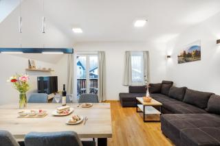 Chic Apartments with Finnish Sauna and Jacuzzi - Kranjska Gora - 8