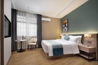 Unitour Hotel, Xiangxiang Dongfeng Square - Xiangxiang - 4