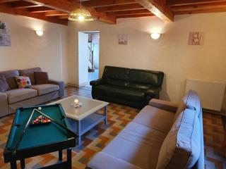 Grande maison de campagne avec cheminée, jardin et Wifi - FR-1-496-273 - Saint-Paul-de-Vézelin - 5