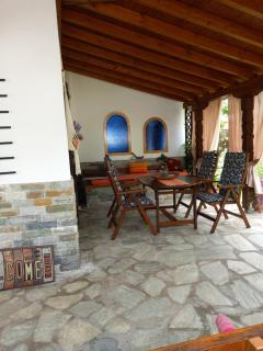 Poly's Sea Side House - 3