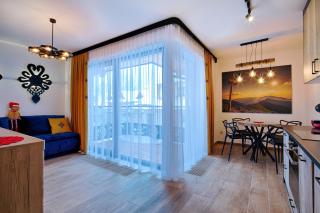 GórSKI Przystanek Apartament Koziniec - Zakopane - 6