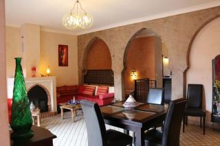Suite Essaouira, Riad 8 au village naturiste Couple only - 1