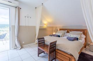 Le grand badamier blanc - Saint-Paul - 1