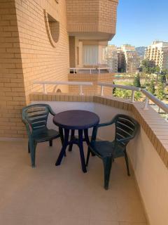 Cala Blanca on the beach - 7