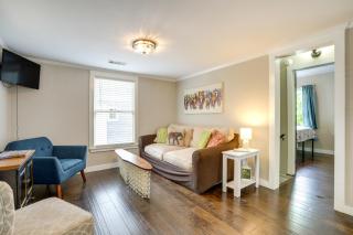 Charming Chattanooga Home - Bike to Aquarium! - Chattanooga - 5