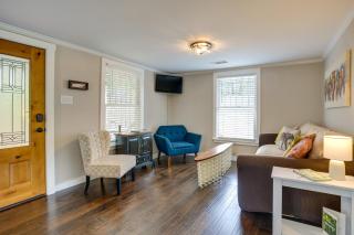 Charming Chattanooga Home - Bike to Aquarium! - Chattanooga - 4