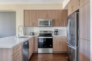Mountain View 1br w gym spa nr groceries SFO-1441 - Mountain View - 2
