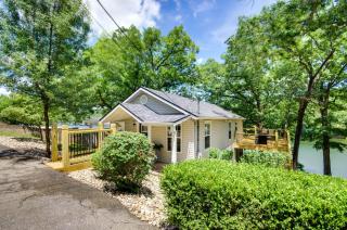 Dock and Boat Slip Lakefront Osage Beach Home! - Osage Beach - 9