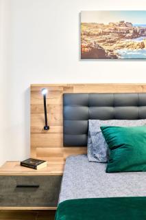 Star Apartment in Infinity Beach Resort - parking - Mamaia - 3