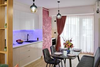 Star Apartment in Infinity Beach Resort - parking - Mamaia - 5