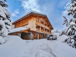 Chalet de Charme pour 11 Pers, Proche Pistes & Commodités - FR-1-391-22 - Le Grand-Bornand - 0