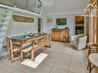 Apt 8 pers, proche centre avec balcon, garage et wifi - FR-1-391-28 - Le Grand-Bornand - 9