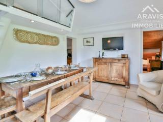 Apt 8 pers, proche centre avec balcon, garage et wifi - FR-1-391-28 - Le Grand-Bornand - 7