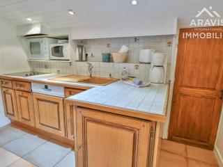 Apt 8 pers, proche centre avec balcon, garage et wifi - FR-1-391-28 - Le Grand-Bornand - 4