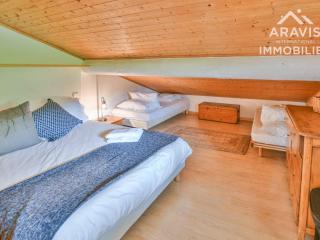 Apt 8 pers, proche centre avec balcon, garage et wifi - FR-1-391-28 - Le Grand-Bornand - 3