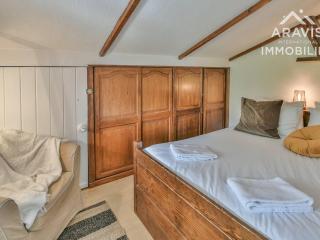Apt 8 pers, proche centre avec balcon, garage et wifi - FR-1-391-28 - Le Grand-Bornand - 2