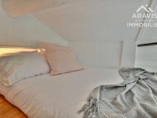 Apt 8 pers, proche centre avec balcon, garage et wifi - FR-1-391-28 - Le Grand-Bornand - 1