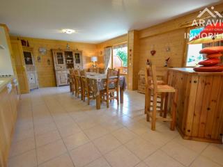 Appartement de Charme 4 Ch, Balcon Sud, Proche Pistes/Commerces, Garage Inclus! - FR-1-391-41 - Le Grand-Bornand - 9