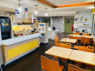 ibis budget Compiègne Noyon - 5