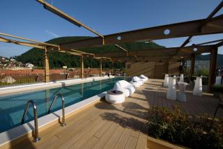Radisson Blu Aurum Hotel, Brasov - Braşov - 8