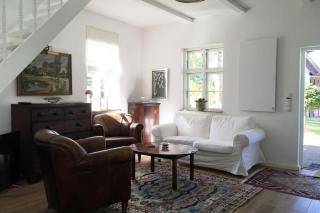 Zauberhaftes englisches Cottage am Gutshaus - Groß Schoritz - 5