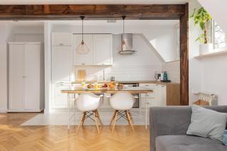 Stylowy Apartament w Warszawie przy Wiśle - Varsovie - 4
