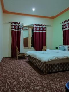 Maryoul Guest House, Hunder Nubra - Hundar - 4