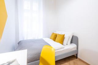 Cityscape Budget Apartments Theresa - Budapest - 3