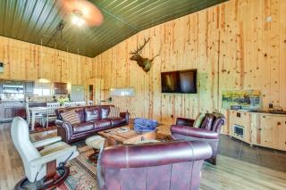 Secluded Nebraska Getaway 2 Mi to Lake McConaughy - Lemoyne - 9