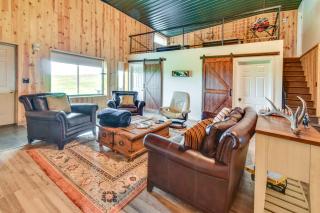 Secluded Nebraska Getaway 2 Mi to Lake McConaughy - Lemoyne - 6