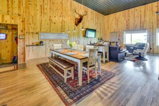 Secluded Nebraska Getaway 2 Mi to Lake McConaughy - Lemoyne - 4