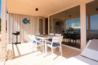 TINY BEACH HOUSE 11 BUQEZ, Drage Sea & Sunset View, Terrace - Drage - 7