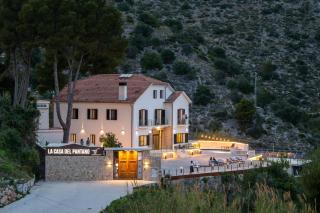 LA CASA DEL PANTANO - La Vall de Laguar - 9