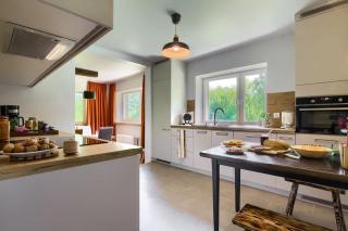Chabrowo Retreat - dom 220m2 nad jeziorem Klimkówka, Beskid Niski - 1