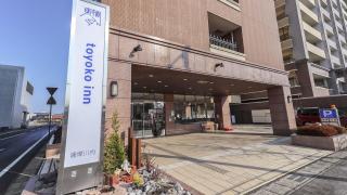 Toyoko Inn Satsuma Sendai eki Higashi guchi - Satsumasendai - 3