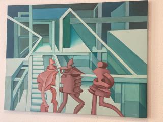 Art-Appartement - Bielefeld - 1