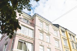Frogner House - Oscars gate - Oslo - 3
